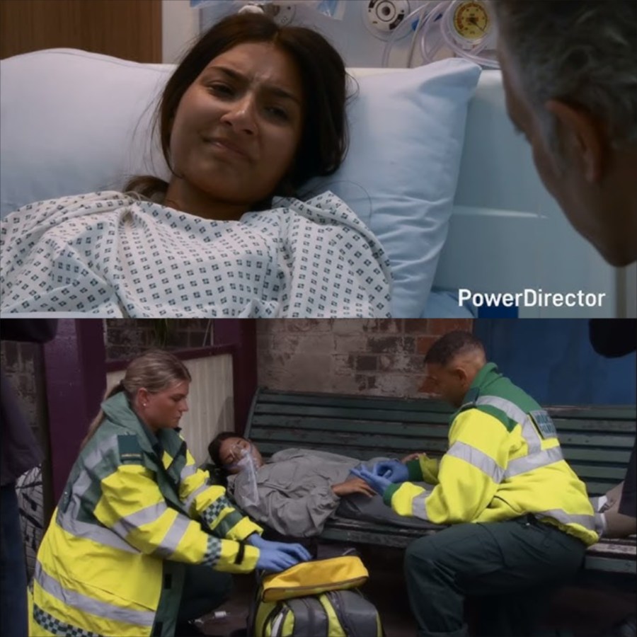 Unfortunately, Asha does not make it after being rushed into emergency care once more – but the surprising truth is that her autopsy shows she was murdered. – film.purextop.com