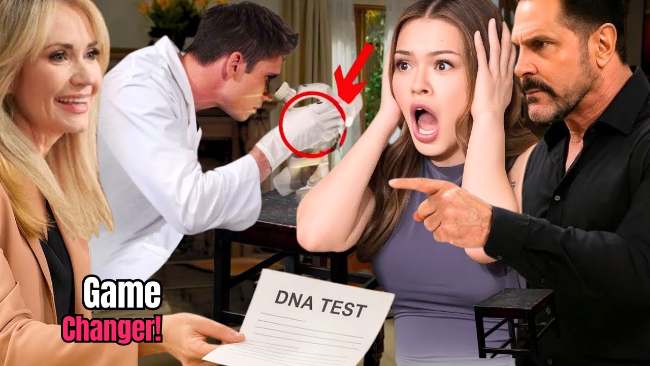 “AGAIN PATERNITY SCANDAL! “Finn CHANGES the DNA Results! DNA FRAUD Destroys Luna! |Bold & Beautiful!