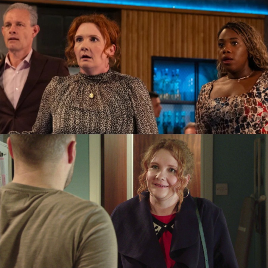 Unexpected development on Coronation Street: Fiz’s mugging was actually orchestrated! It was planned to further distress Tyrone, but the culprit remains a mystery. – film.purextop.com