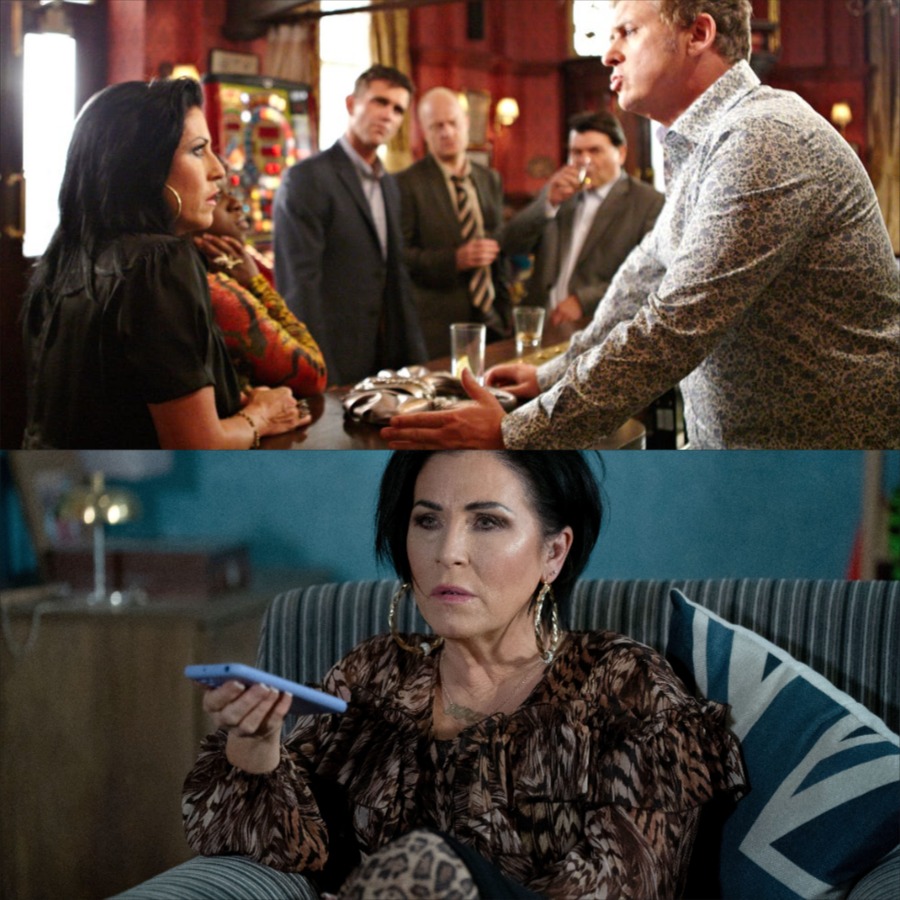 EastEnders reveals spooky Halloween surprises as Kat Moon’s shocking secrets come to light at the Queen Vic— and The Vic is on the brink of being “ruined” once more! – film.purextop.com