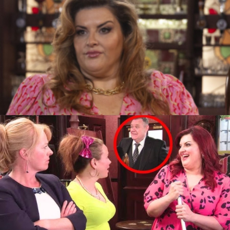 Glenda from Coronation Street is enraged by significant alterations at the bar, and she was correct: Christina orchestrated everything and now George is at risk! – film.purextop.com