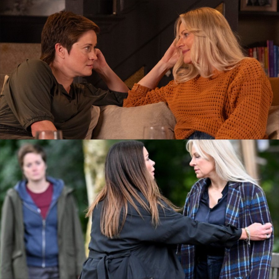 Coronation Street Surprise: Becky and Lisa are once again discovered by Roy – but now, Carla witnesses it as well. – film.purextop.com