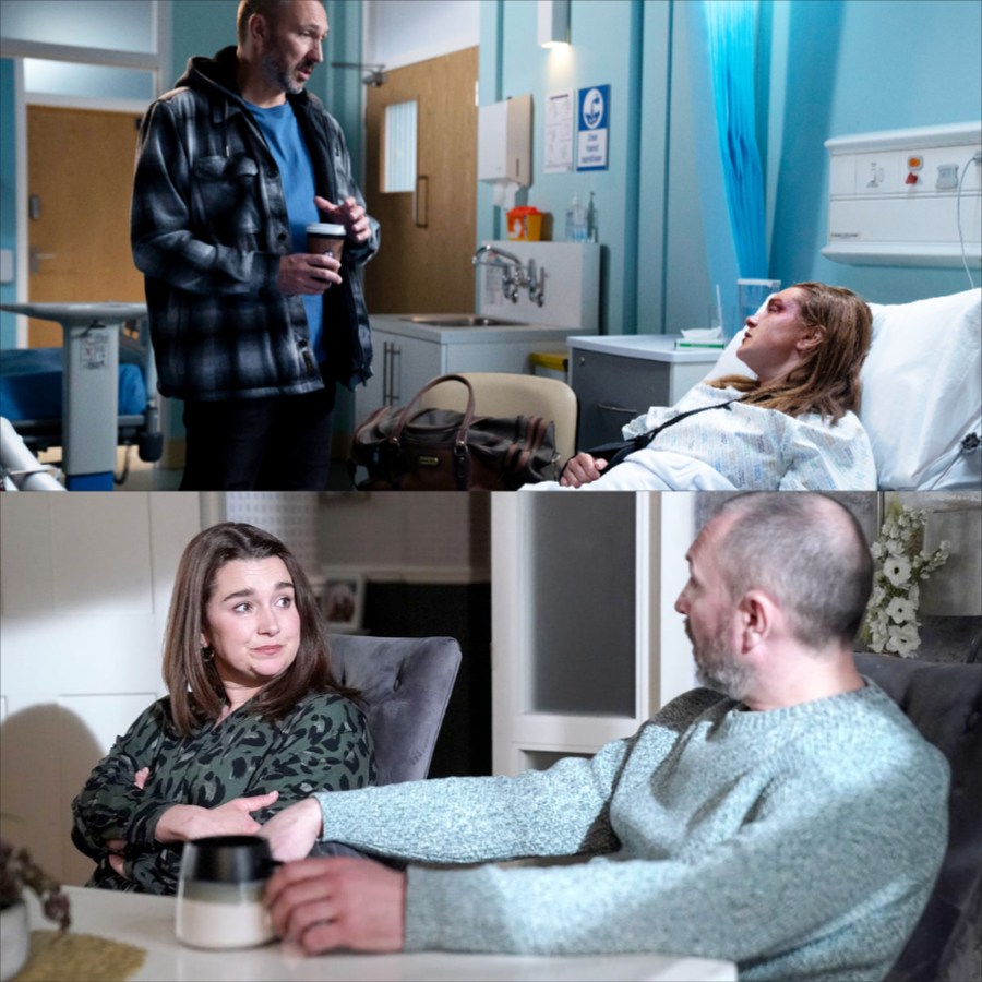 EastEnders Spoilers: Ross begs Vicki for her forgiveness, but she screams “You’ve betrayed me just like he did!” before throwing the final piece of evidence into the flames at The Vic! – film.purextop.com