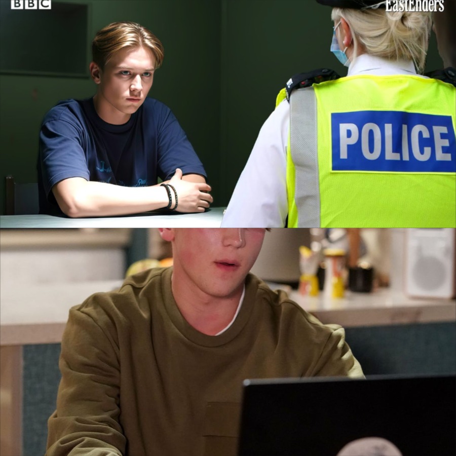EastEnders Spoilers: Authorities discover an unidentified message in Joel’s prison room – marked “V.F.”. Was it Vicki who sent it, or is someone pretending to be her to provoke him? – film.purextop.com