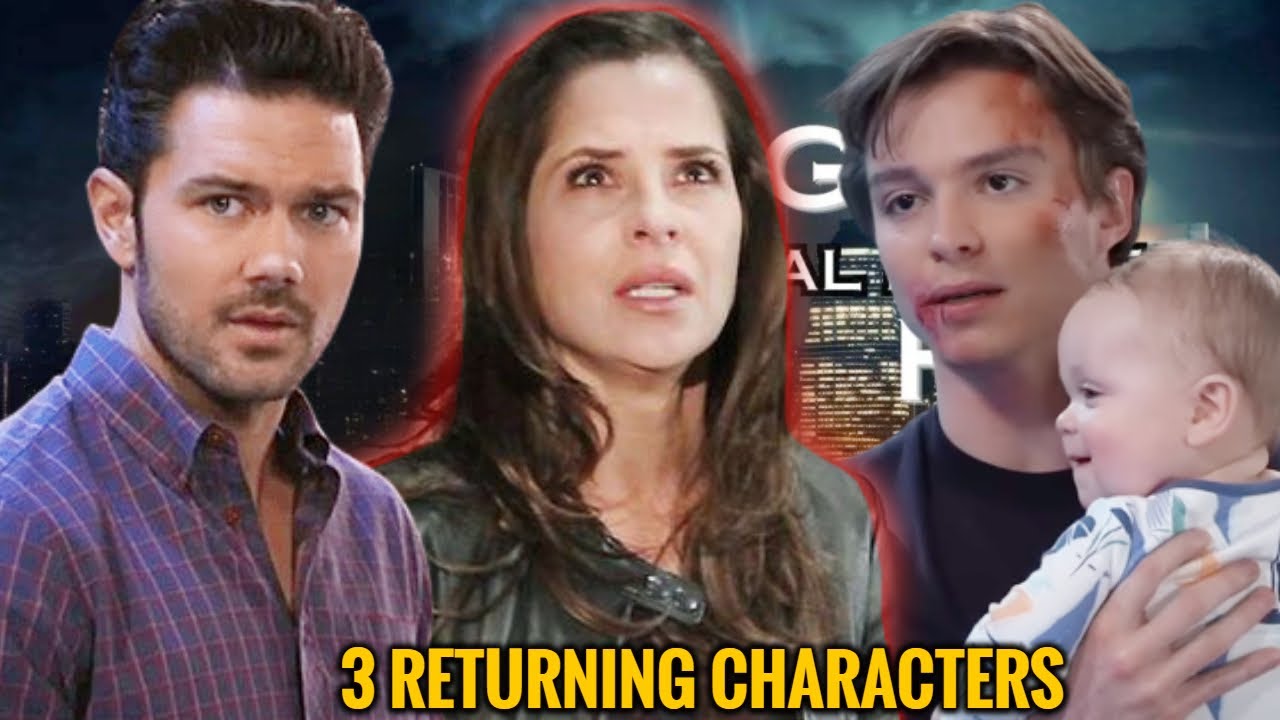 The identities of the three deceased characters who appeared on Five Poppes have been unveiled, according to GH Spoilers