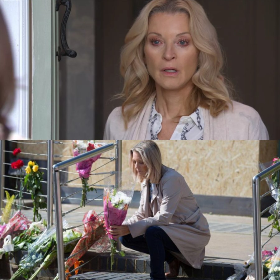 EastEnders Update: Kathy asks Walford locals to attend a tribute event – however, there is a blackout. When the lights return, the message “Justice isn’t finished” is seen on the wall! – film.purextop.com