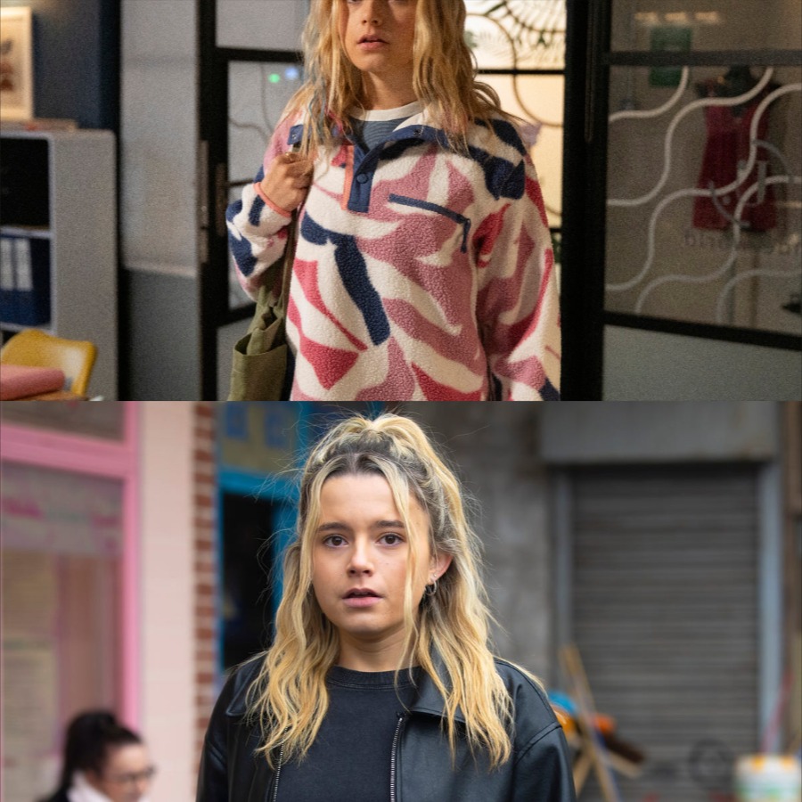 Coronation Street Halloween Special: Betsy leaves a crimson mask at the doorstep with a note saying, “A fresh game starts, mother.” – film.purextop.com