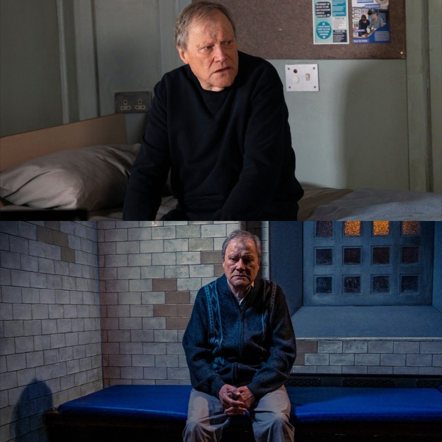 Coronation Street Panic: Roy Cropper suddenly emerges from No.6 in a state of panic, exclaiming “Becky has been deceiving us all!” – shocking viewers! – film.purextop.com
