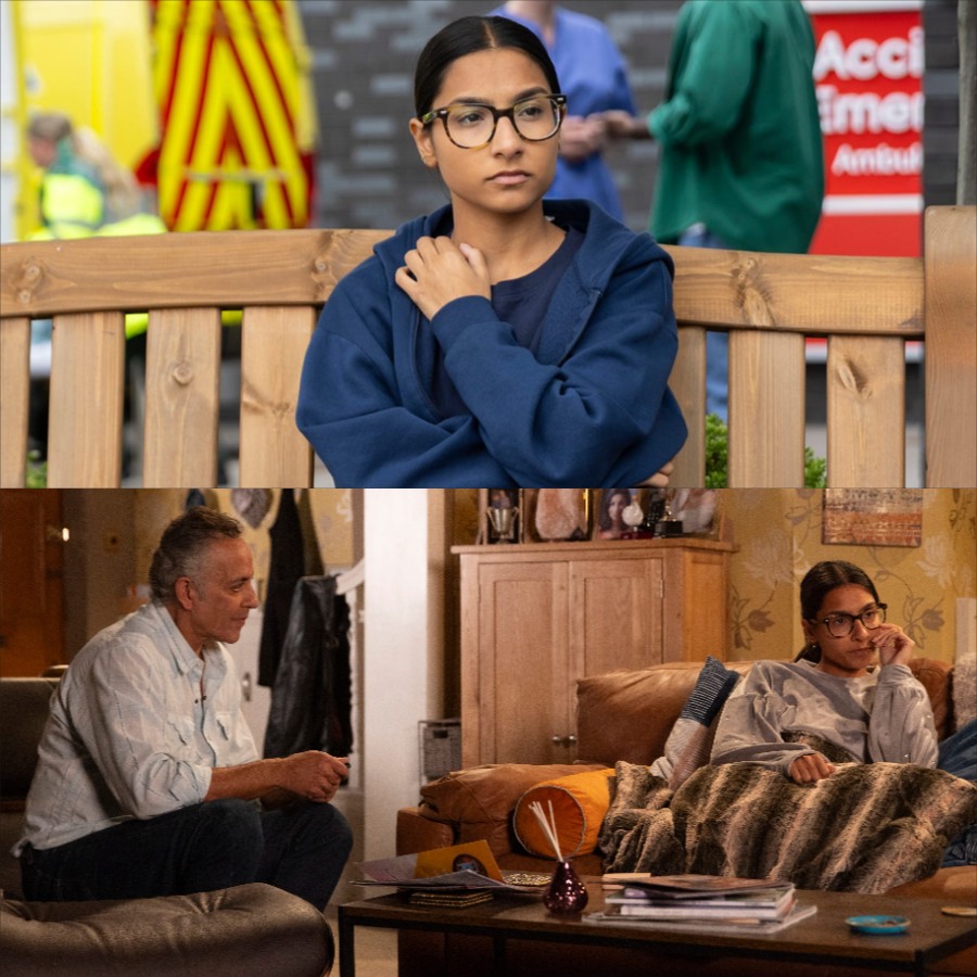 Coronation Street Heartbreak: Dev Alahan discovers a secret on Asha’s phone – and realizes his daughter has been concealing a truth that could shatter their family. – film.purextop.com