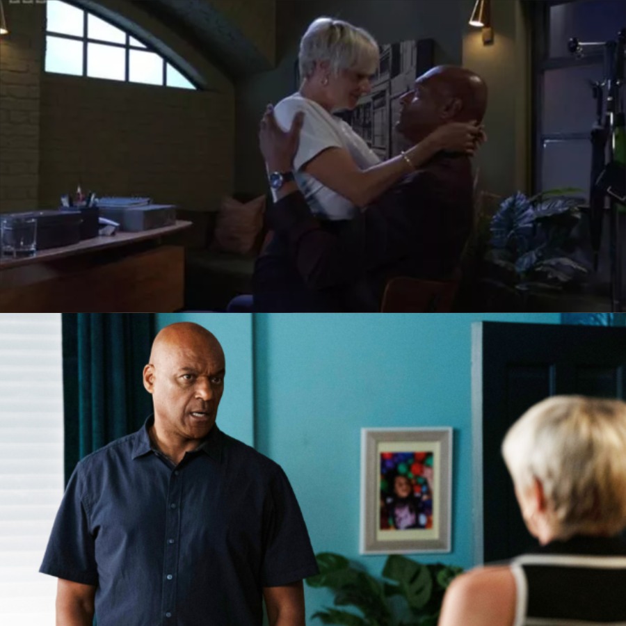 Nicola Mitchell sneaks into George’s room in EastEnders to pressure him into reconciling with her, inadvertently revealing a shocking secret. – film.purextop.com