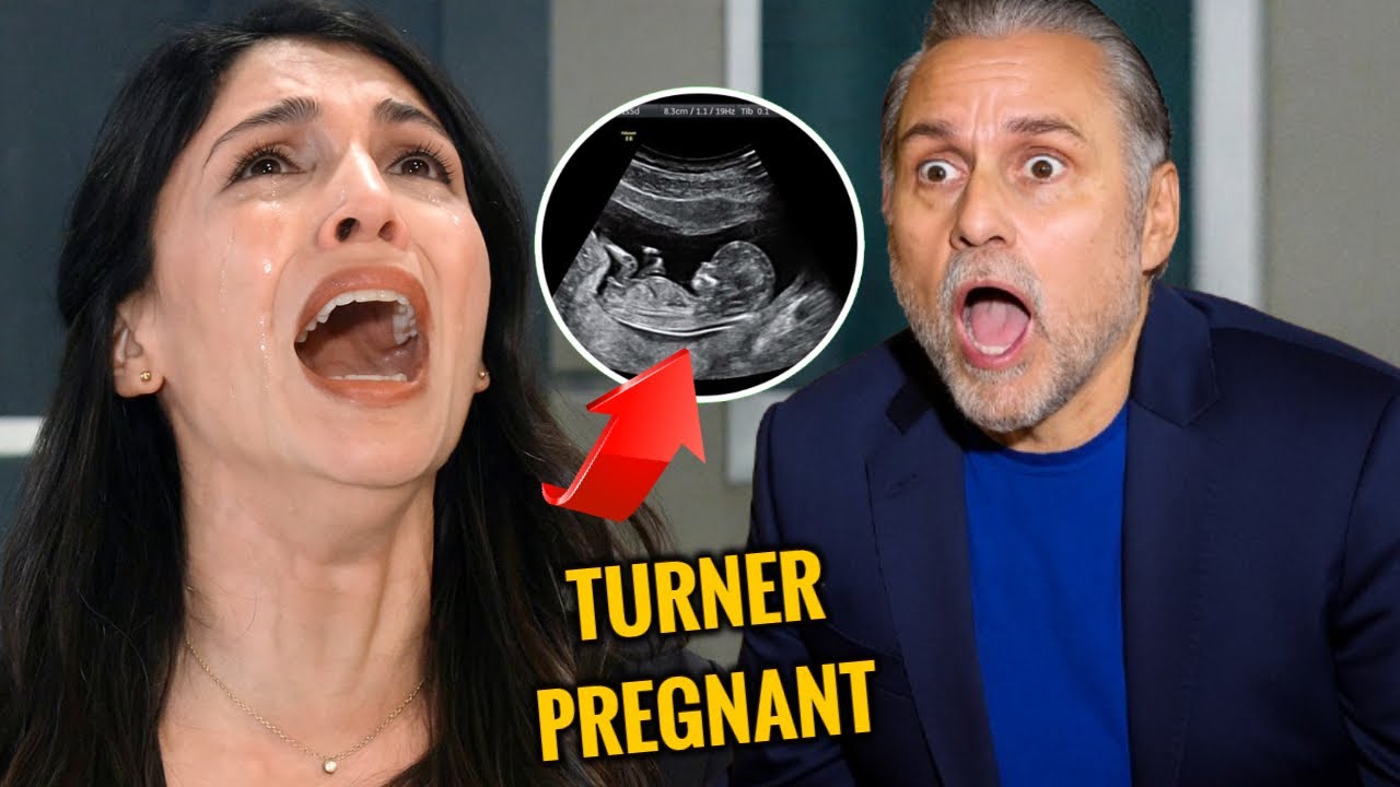 General Hospital Shockwave: Turner Is Pregnant – Ada Turner’s Forbidden Night with Sonny Corinthos Could Change Port Charles Forever!
