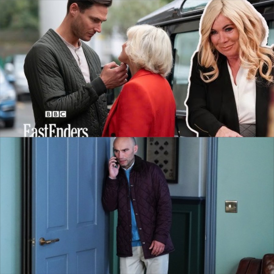 Kojo and Harry from EastEnders plan a bold getaway while Okie is getting closer—Nicola uncovers a surprising revelation!!! – film.purextop.com