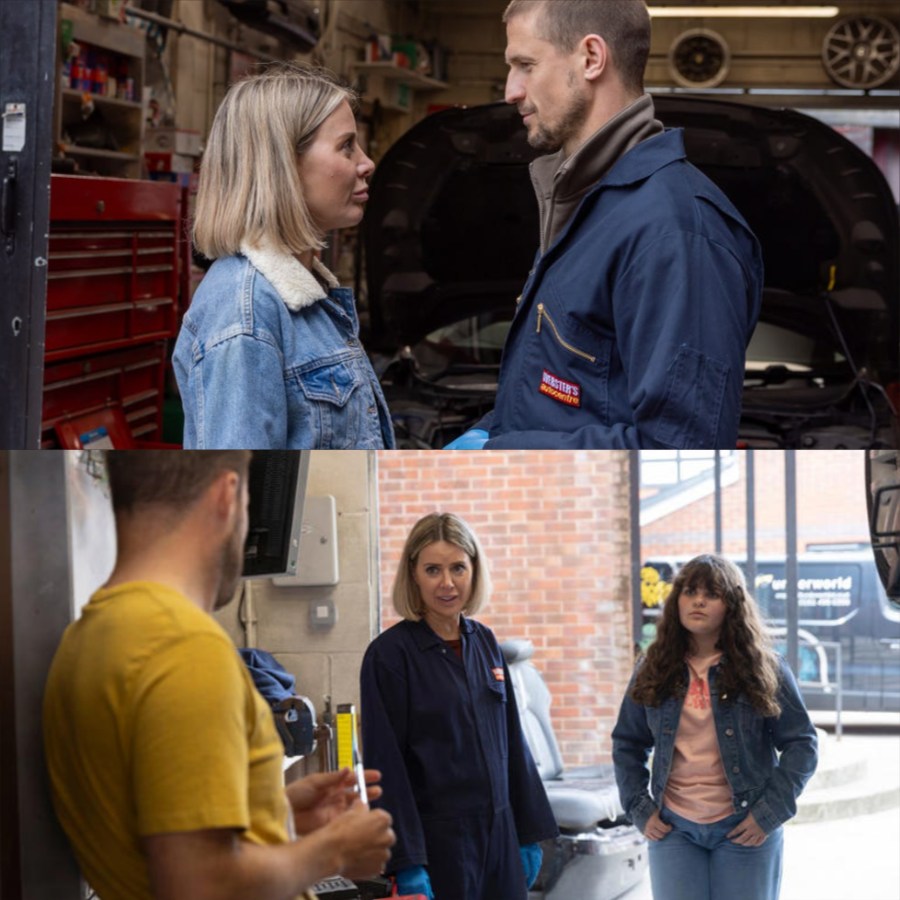 Corrie Bombshell: During a tumultuous evening, Carl murmurs to Abi: “If you deceive me, Kevin won’t survive until morning.” Abi is shaken—will she prioritize her husband or conceal her lover? – film.purextop.com