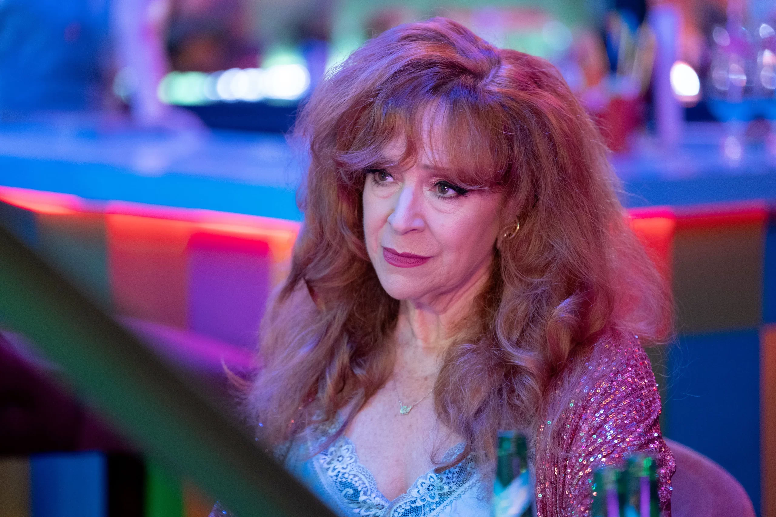 EastEnders confirms unexpected new direction for Elaine – but trouble brews
