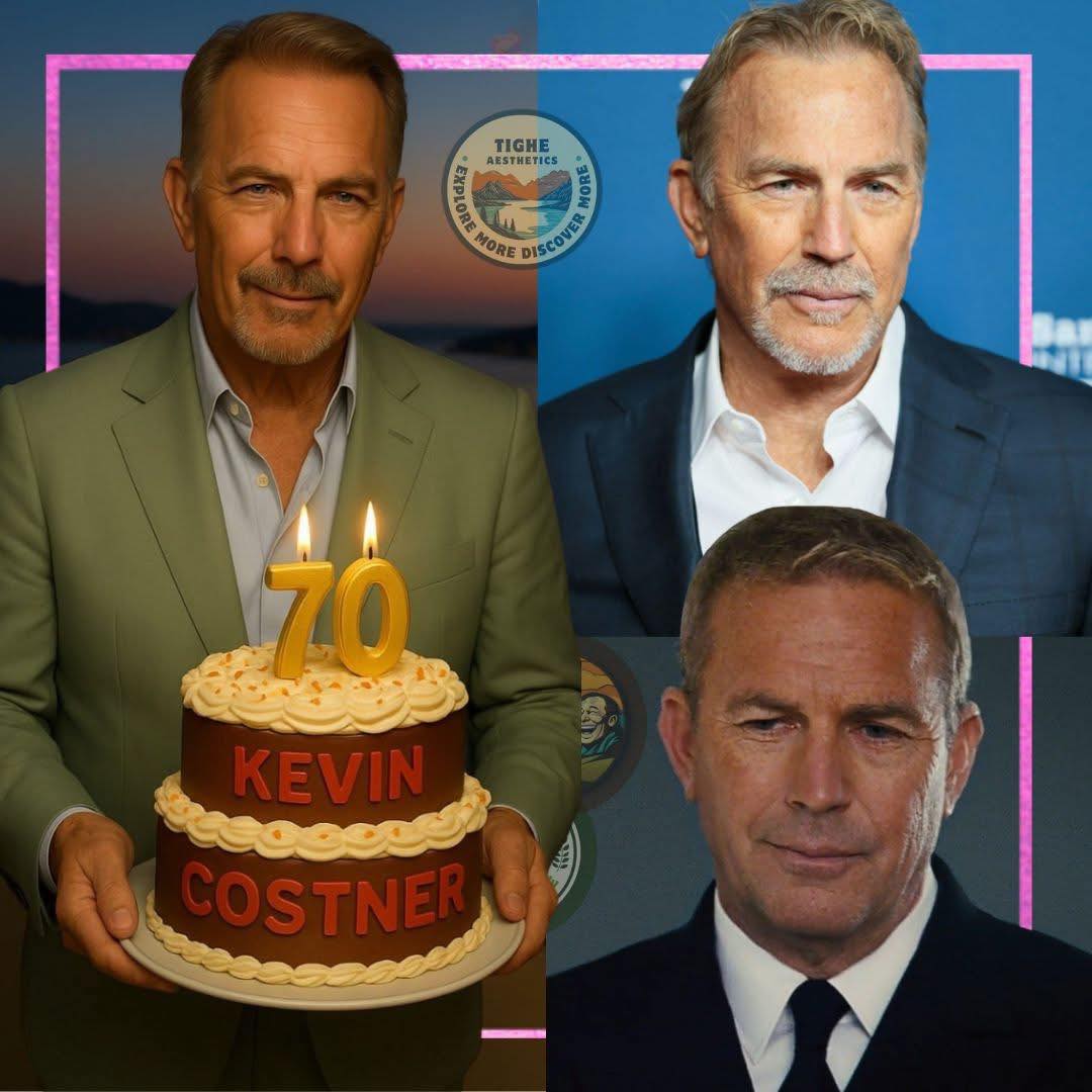 “Kevin Costner, 70, Says ‘I Do’ Again After Painful Split”