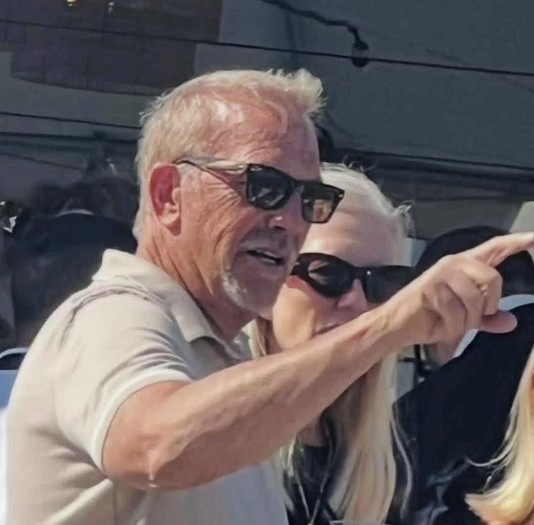 Kevin Costner and Pete Davidson Connect Through Comedy and Relationship Talks