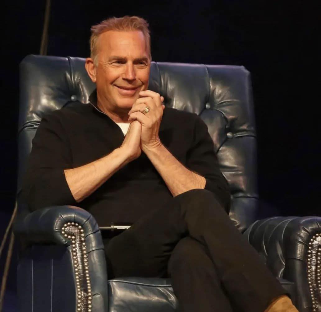Kevin Costner’s Top-Rated Film on Rotten Tomatoes Highlights His Signature Genre”