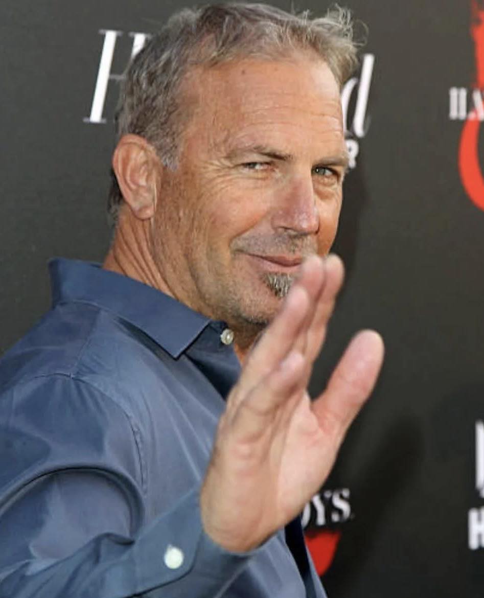 Kevin Costner: The Nation’s Most Desired Man