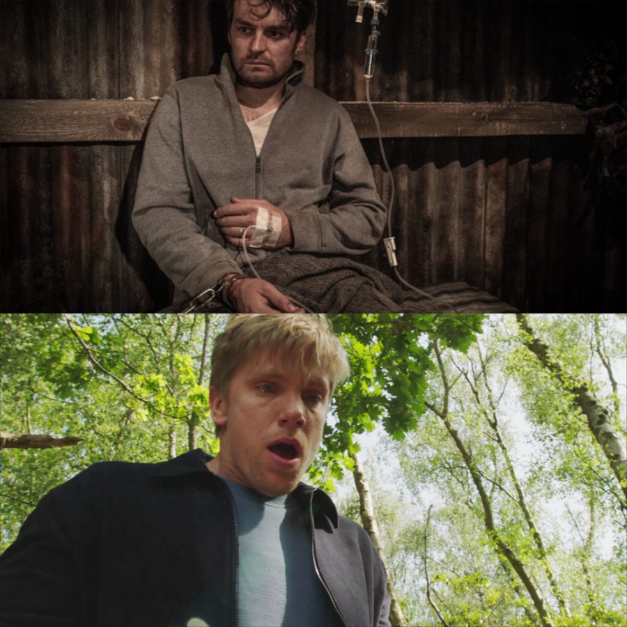Emmerdale Spoilers: John steps from the shadows with a knife, but CCTV shows him grinning before entering Aaron’s room! –