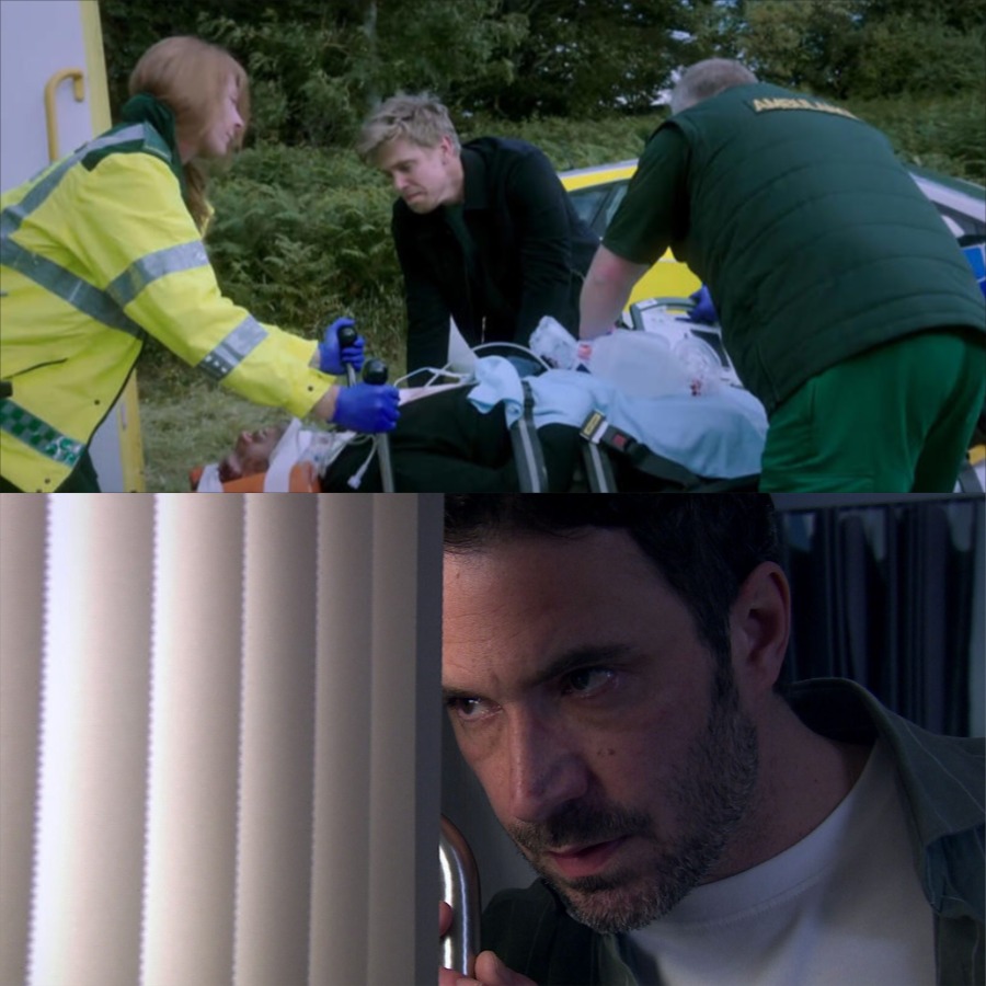 Emmerdale Spoilers: Aaron opens his eyes, but all his medical records have been swapped—the files now claim he poisoned himself in the hospital! –