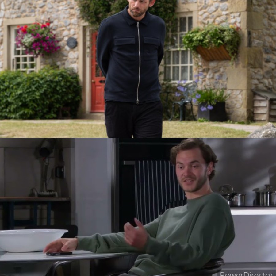 Emmerdale Drama: Victoria prepares to visit Robert in prison on Matty’s advice, but right at the door, a mysterious man named Kev appears—who is he really in the Sugden game? –