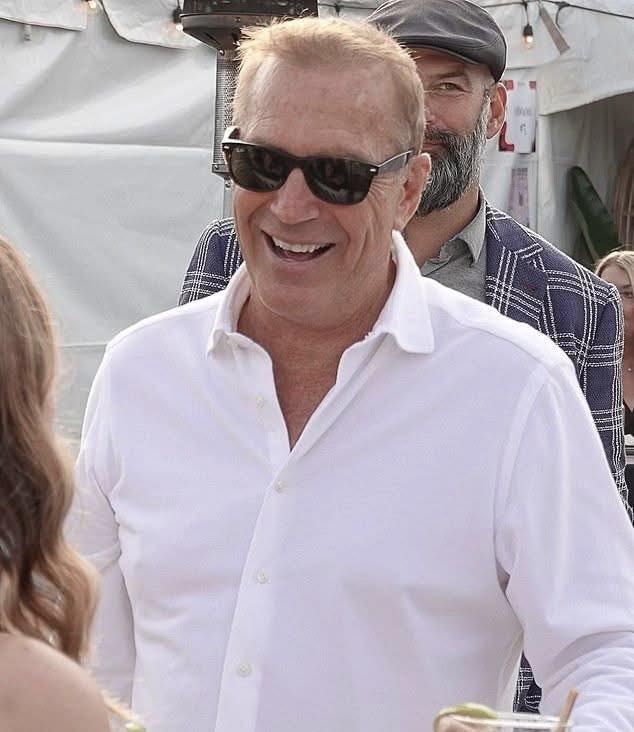 Christine Baumgartner Engaged to Kevin Costner’s Former Friend After Contentious Divorce