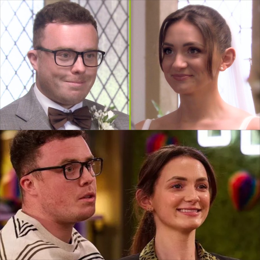 Emmerdale SHOCK: Just as vows are exchanged, Mike barges in, tossing DNA results proving Gabby is pregnant—and the baby isn’t Vinny’s! –