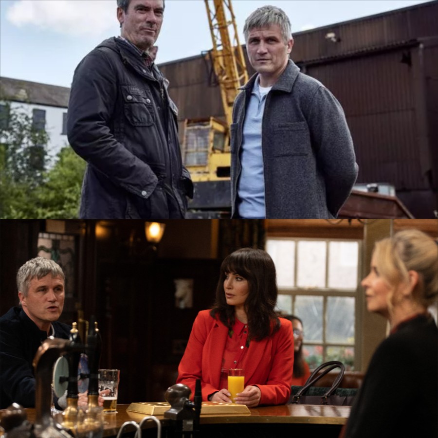 Emmerdale SHOCK: Caleb trembles as he holds the suitcase John gave him to flee to Rotterdam, but when he opens it, he’s stunned to find Dingle family photos marked in red—who’s the next target? –