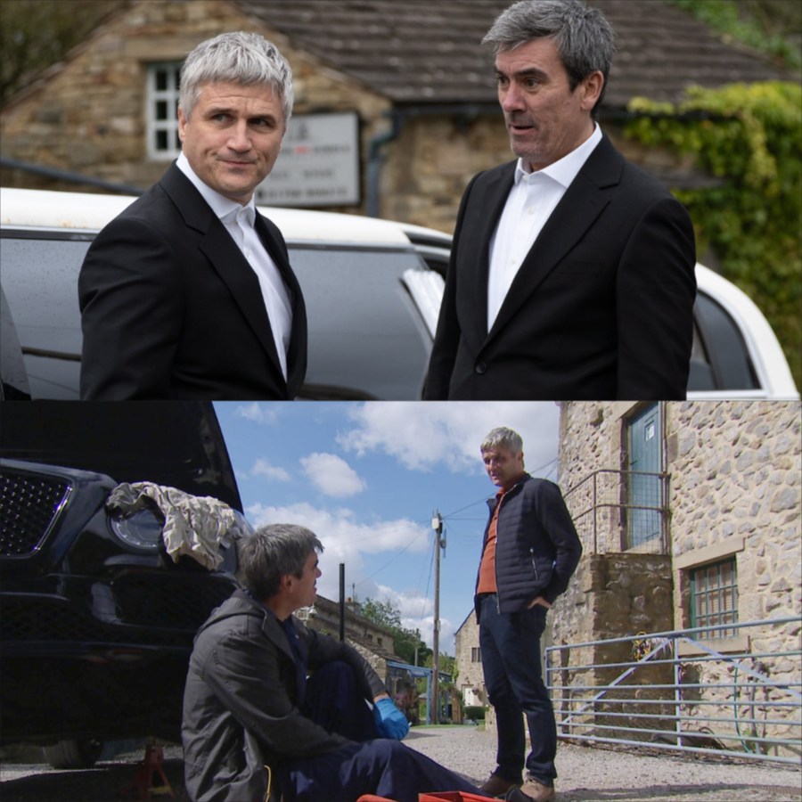 Emmerdale Spoilers: Cain uncovers a photo of Caleb shaking John’s hand outside the hospital—will he expose it, or keep it hidden to protect family?