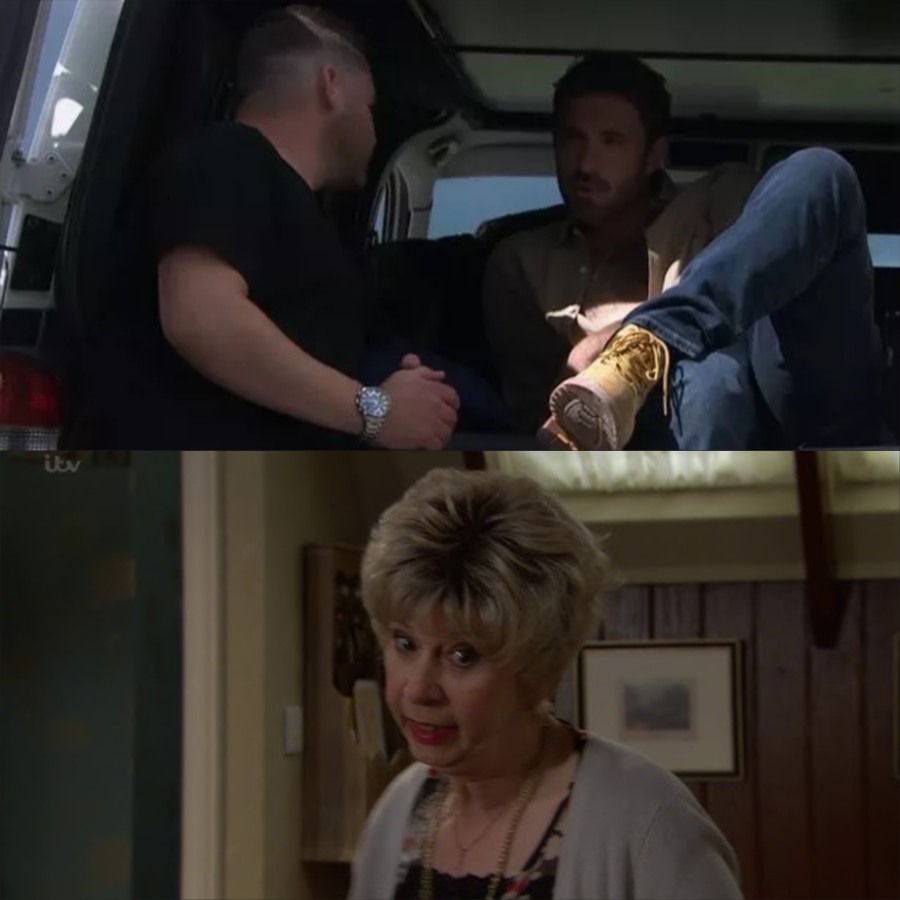 Emmerdale Spoilers: Aaron drafts an apology text to Victoria for forgetting Grace, but a notification pops up: “Kev is at Robert’s house.” He deletes the text and revs the engine—will Aaron finally speak his truth, or back away in silence? –