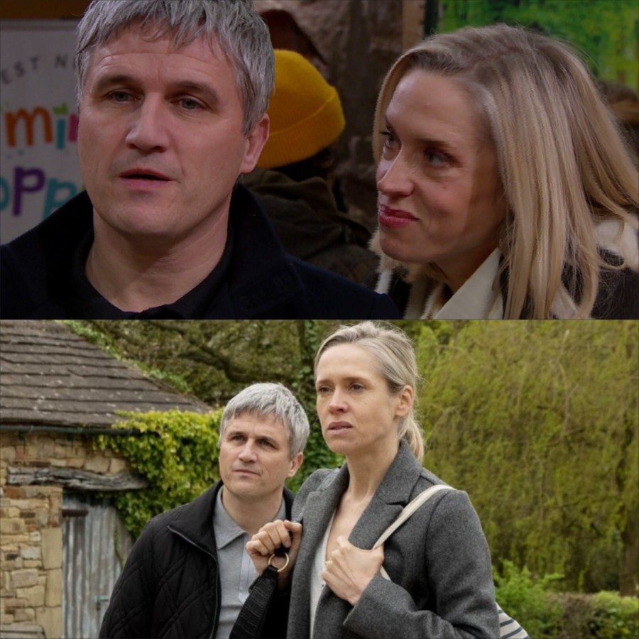 Emmerdale Drama: Ruby runs into Aaron in the village, sharing haunting memories of her father and subtly warning that Caleb is being controlled by John; Aaron realizes to save Robert, he must start with Caleb—but what’s the cost of the truth? –