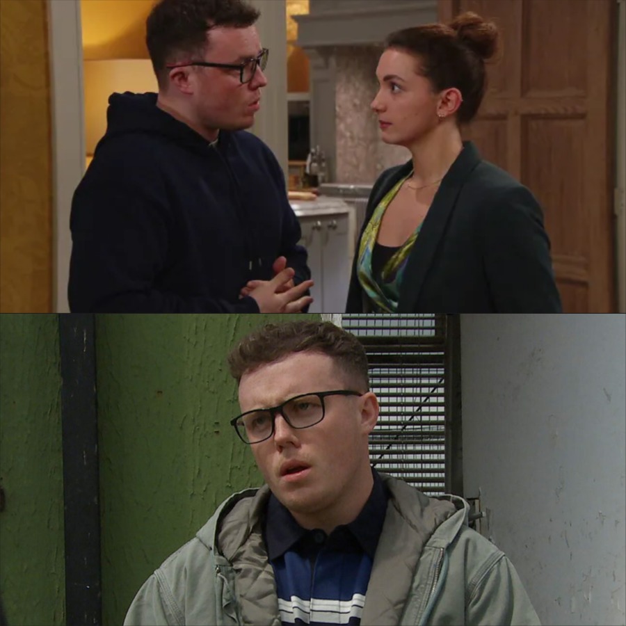Emmerdale SHOCK: Vinny receives an anonymous call on his wedding night, a cold voice saying, “You think it’s that easy to escape me?”—and when he turns around, Gabby is gone from the room! –