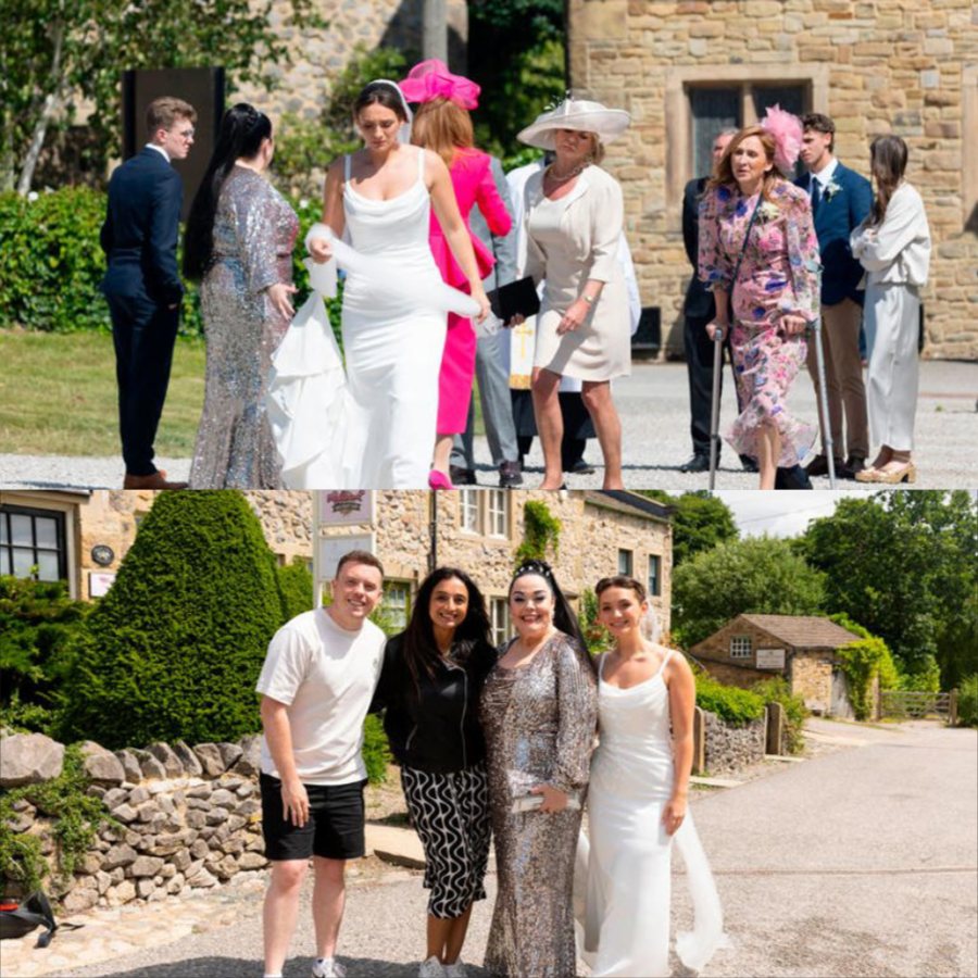 Emmerdale Drama: Gabby sobs when Bernice hints the wedding was just a “bad idea”—but what made her so sure? –