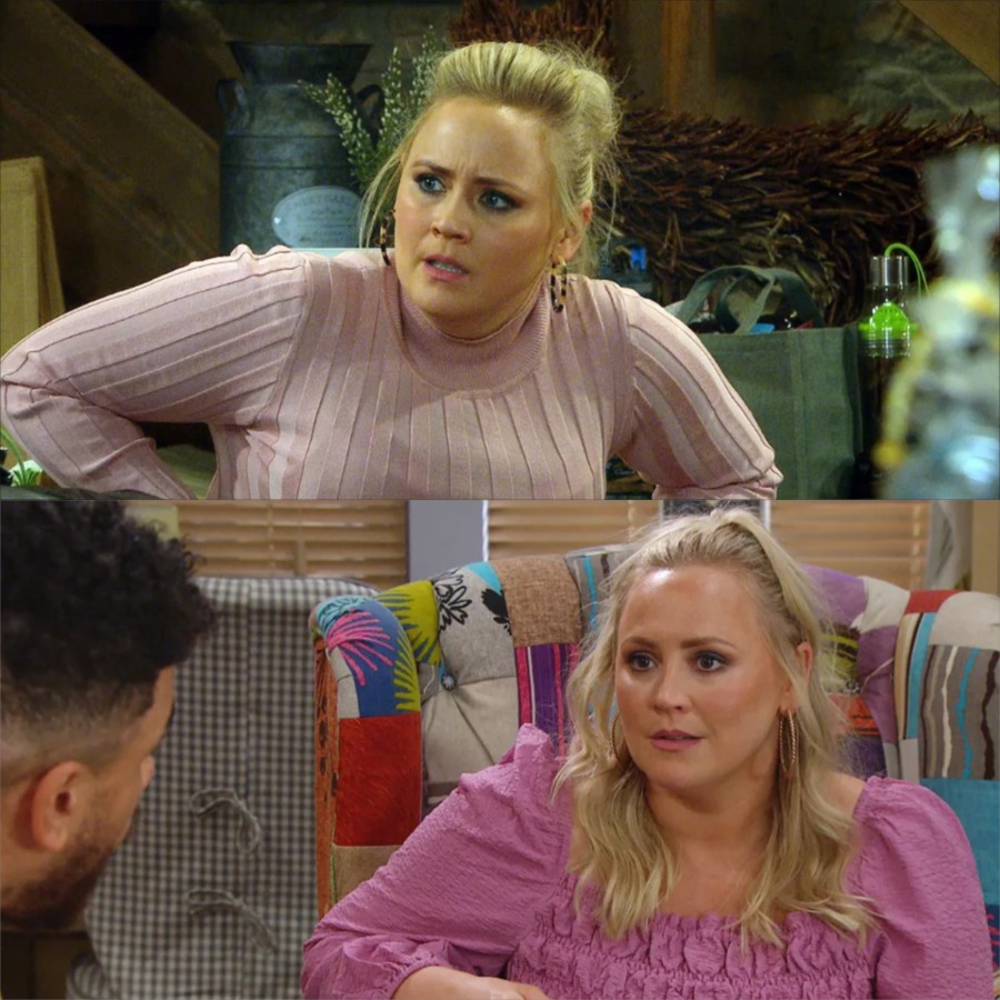 Emmerdale Spoilers: Tracy discovers a note in Mack’s hand with the name “Robert” on it as his body is removed from the bunker. –