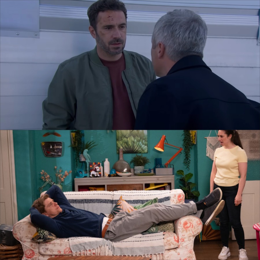 Emmerdale Drama: Kev flashes a cold smile as he walks out of the Sugden house, leaving Victoria stunned—she doesn’t know he’s the only link between Robert and John… –