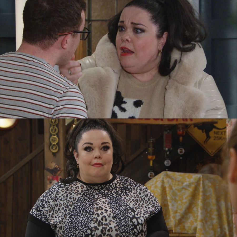 Behind the scenes: Lisa Riley (Mandy) reveals a “never told” secret about her mental health struggles—why she almost left Emmerdale for good. –