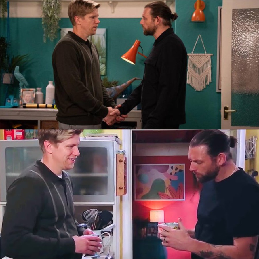 Emmerdale SHOCK: The true identity of Kev is finally revealed — he’s actually the real John! Will he kill the fake John to reclaim his true identity? –