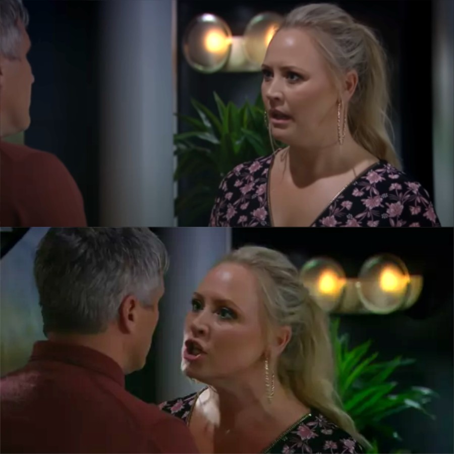 Emmerdale Spoilers: Tracy discovers a note in Mack’s hand with the name “Robert” on it as his body is removed from the bunker. –
