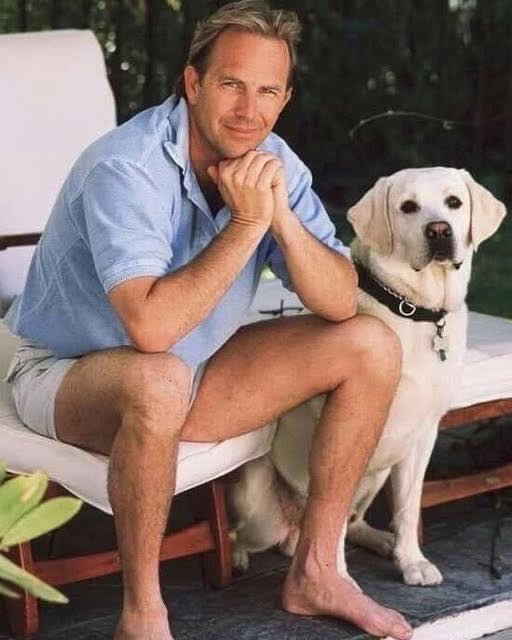 Kevin Costner Lends His Voice to Dog in ‘The Art of Racing in the Rain’ Trailer