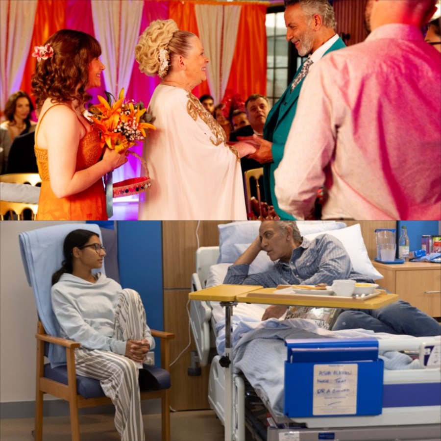 Corrie Twist: Dev crumbles when the doctor summons him to the emergency room: “Asha might not survive the night.” The episode poses a heartbreaking inquiry—does a father possess the fortitude to cling to his daughter? – film.purextop.com