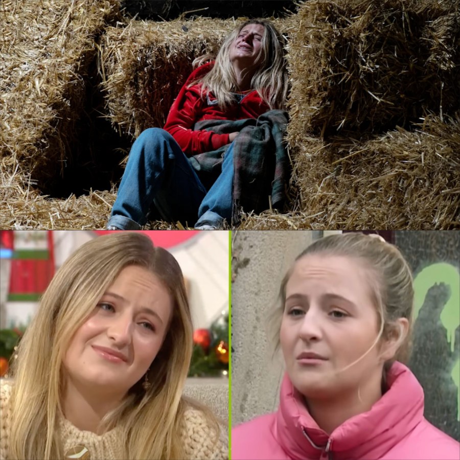 Childhood Pressure: Daisy Campbell (Amelia) confesses she gave up nearly her entire youth for Emmerdale—and admits the hardest decision of her career lies just ahead… –