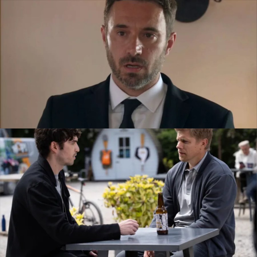 Emmerdale Twists: Kev isn’t just destroying Robron—he’s holding evidence that could wipe out the entire Sugden line. What truth is about to be unleashed? –