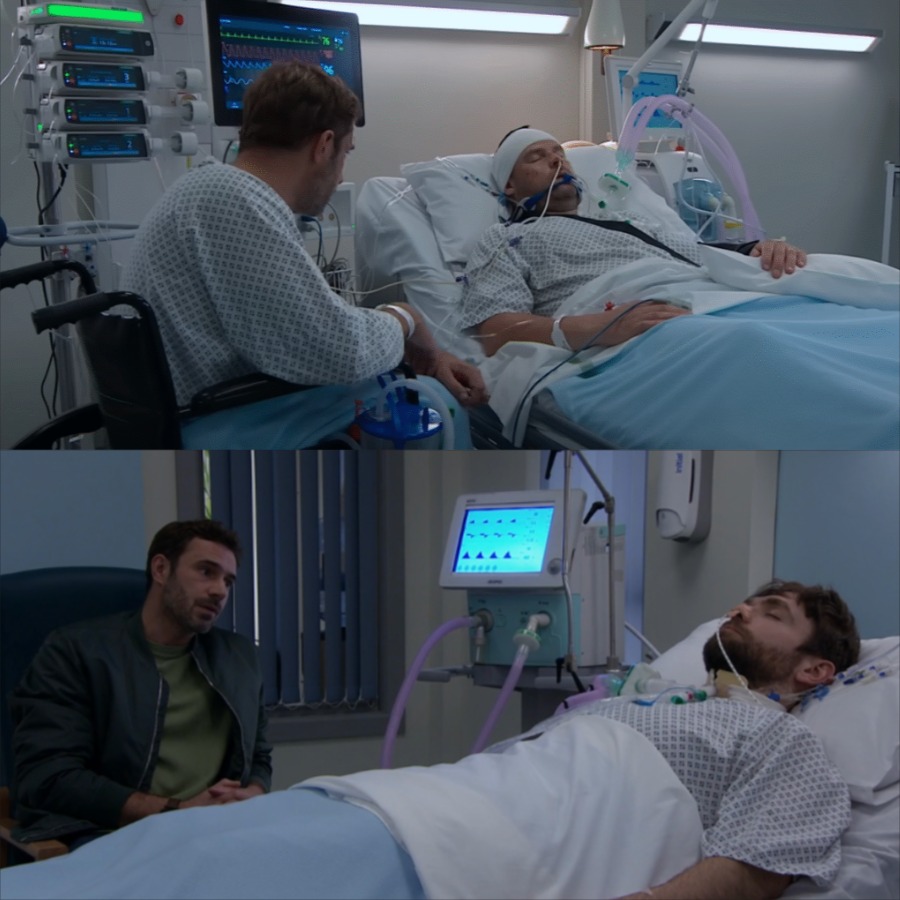 Emmerdale Spoilers: A witness alleges that Caleb was at the hospital with John the night Aaron was assaulted—what implications does this have? –