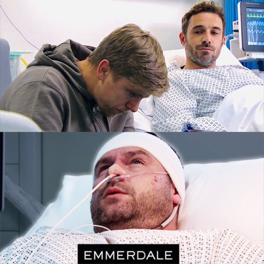 Emmerdale Spoilers: A witness alleges that Caleb was at the hospital with John the night Aaron was assaulted—what implications does this have? –
