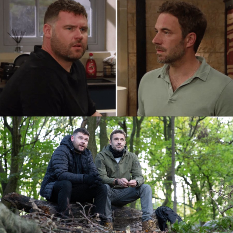 Aaron decides to tail Kev, but the files he uncovers hint Kev is connected to John—the old enemy who was never truly gone. –