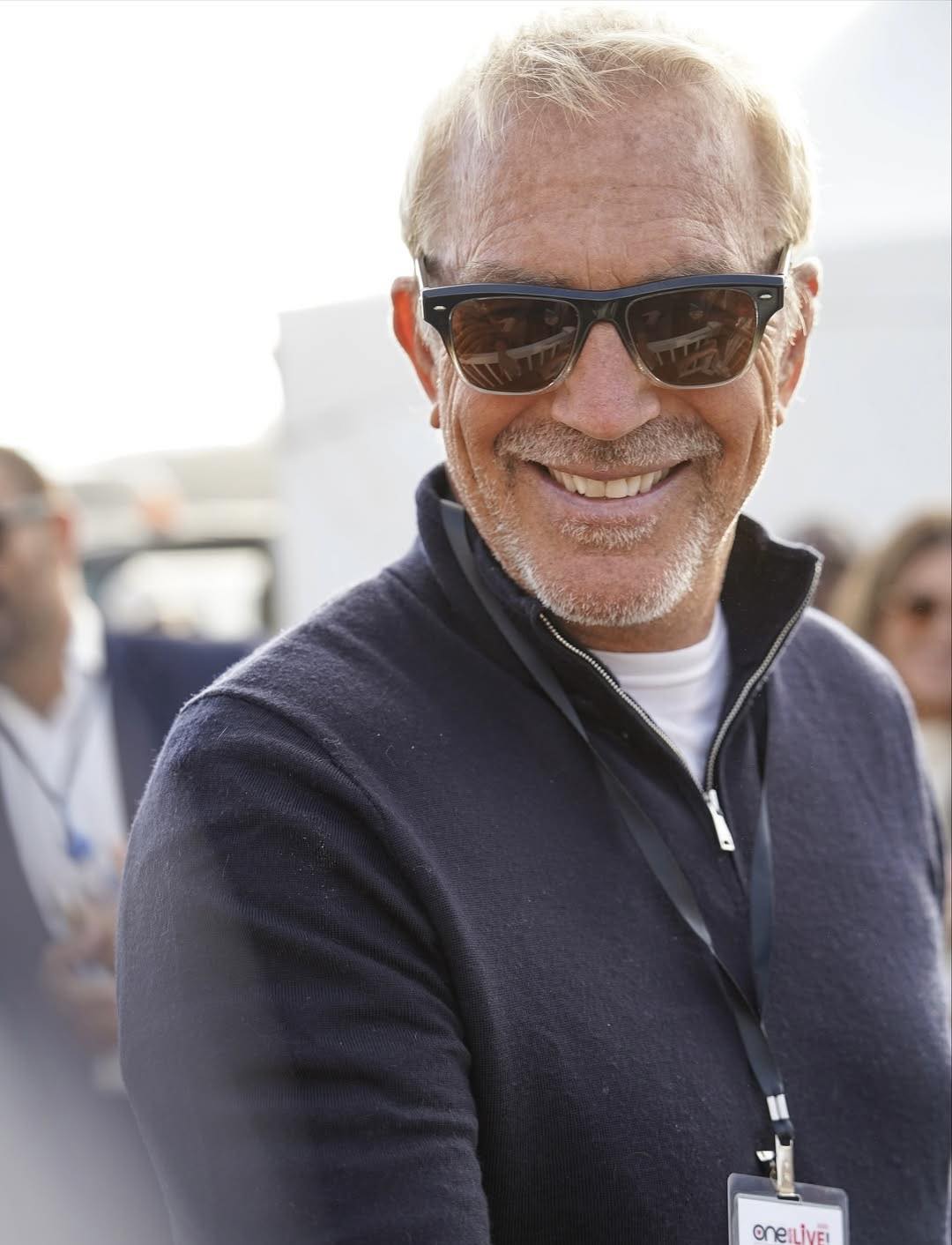 Kevin Costner Opens Film Studio in Southern Utah
