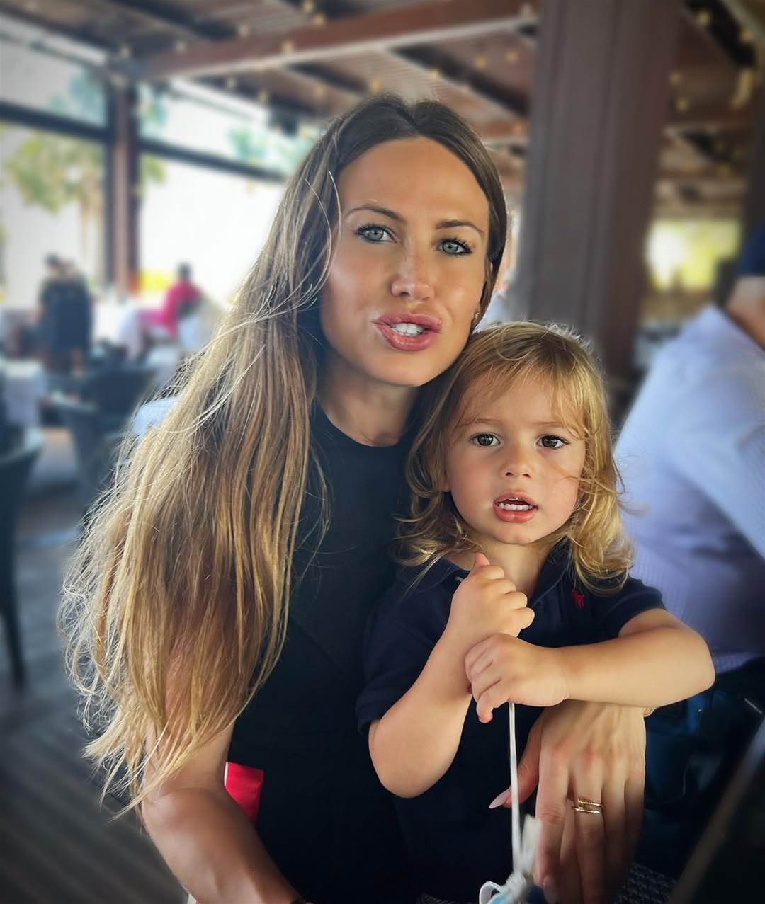 Vail Bloom Shares Her Real-Life Partner for the First Time 💖 You Won’t Believe Who It Is!