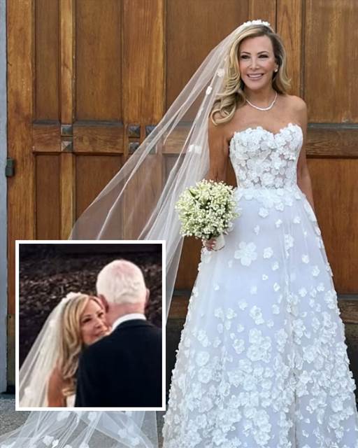 Y&R Icon’s Widow Marries Again at 66 — A Celebration of Love, Faith, and Second Chances 💒