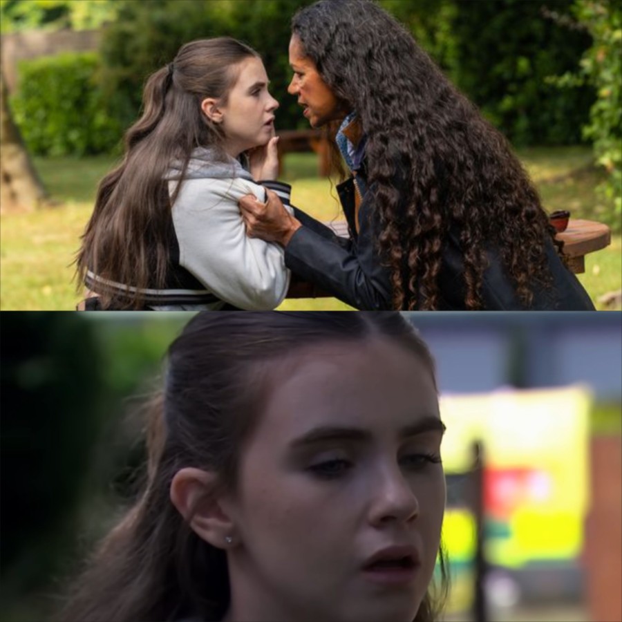 Emmerdale’s Jaye Griffiths speaks out as two of Celia’s secrets explode: Is she the real drug queenpin!? –