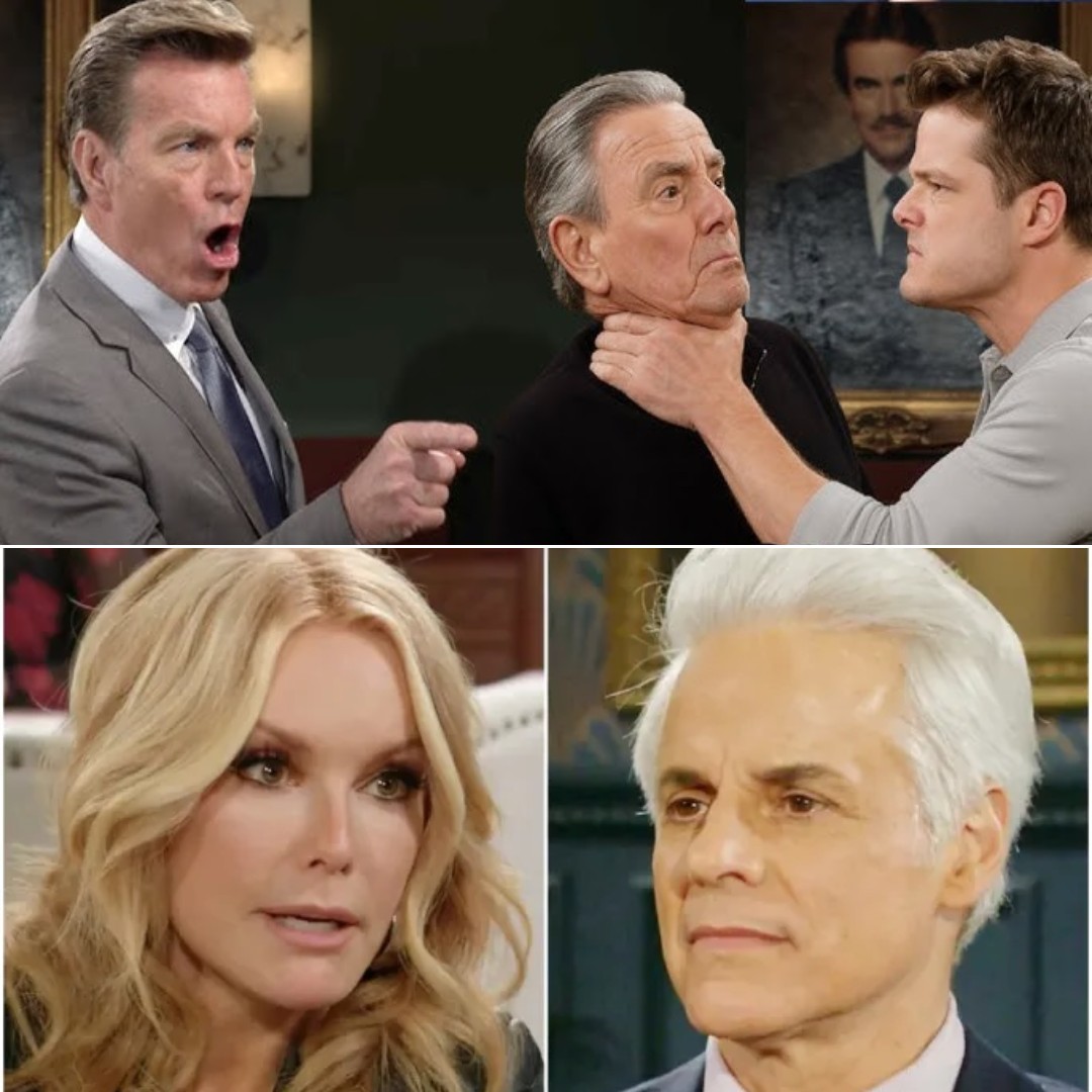 The Young and the Restless Spoilers: Divorce Threat Shocker – Is Michael Really Willing to Lose Lauren Over Victor Loyalty?